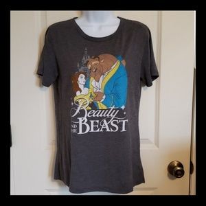*LAST CHANCE* Disney Beauty & the Beast tshirt